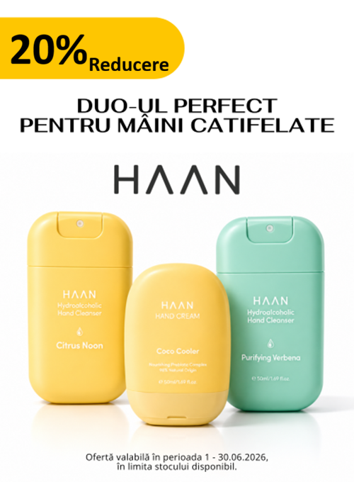 Haan 20% Reducere Iunie