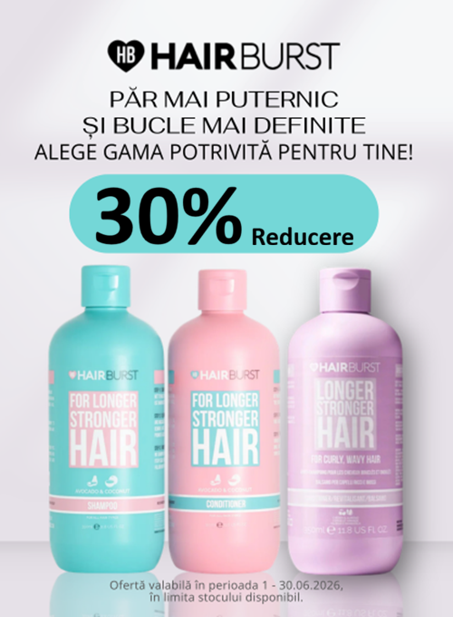 Hairburst 30% Reducere Iunie