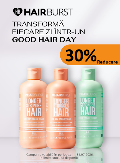 Hairburst 30% Reducere Zotii Reducerilor