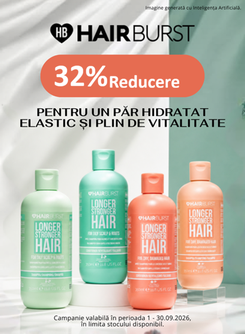 Hairburst 32% Reducere Septembrie Exclusiv Online