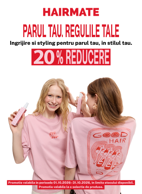 Hairmate 20% Reducere Octombrie