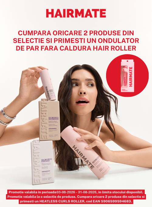 Hairmate Produs Bonus August Exclusiv Online
