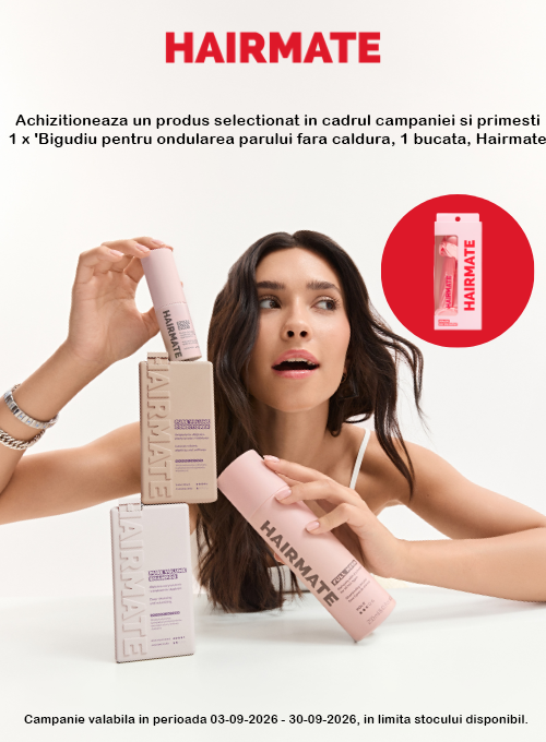Hairmate Produs Bonus Septembrie Exclusiv Online