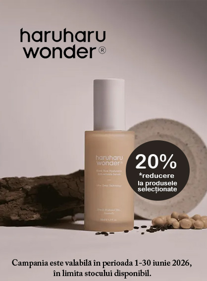 Haruharu Wonder 20% Reducere Iunie
