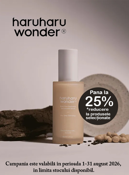 Haruharu Wonder Pana la 25% Reducere August
