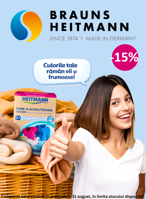 Heitmann 15% Reducere August