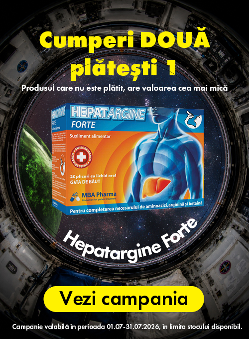 Hepatargine Forte Cumeri 2, Platesti 1 Zorii Reducerilor