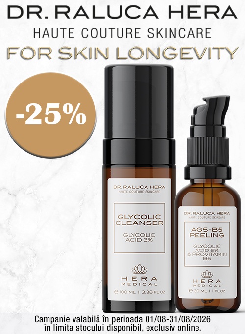 Hera Medical 25% Reducere August