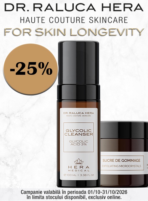 Hera Medical 25% Reducere Octombrie
