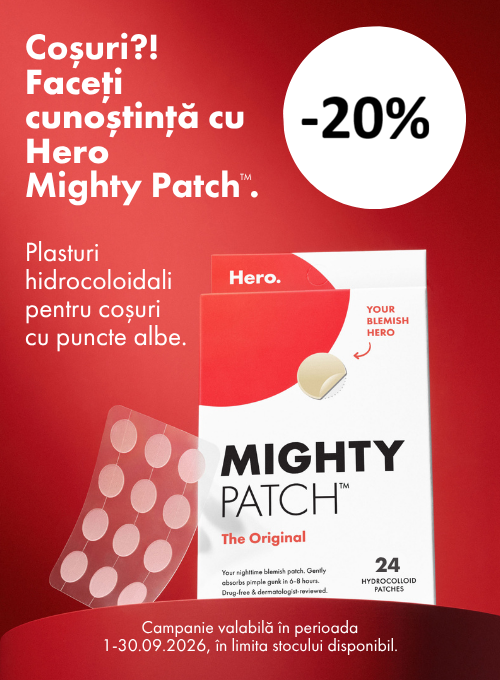Hero 20% Reducere Septembrie