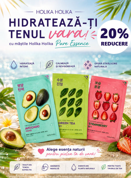 Holika Holika 20% Reducere August