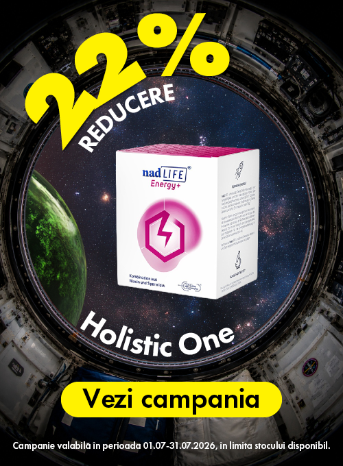 Holistic One 22% Reducere Zorii Reducerilor