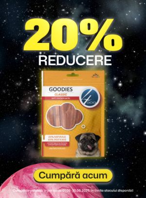 4Dog 20% Reducere Zorii Reducerilor
