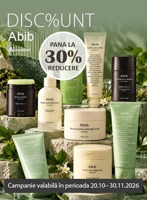Abib Pana La 30% Reducere Octombrie-Noiembrie