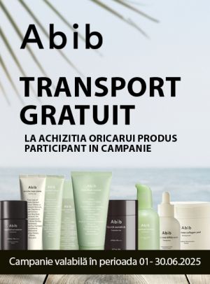 Abib Transport Gratuit Iunie