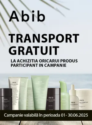 Abib Transport Gratuit Iunie