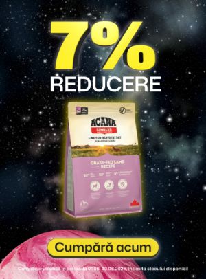 Acana 7% Reducere Zorii Reducerilor 