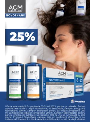 ACM 25% Reducere Ianuarie 