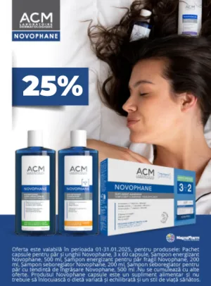 ACM 25% Reducere Ianuarie 