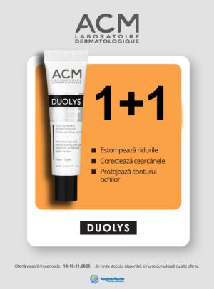 Acm Duolys 1+1 Black Friday 2025 Exclusiv Online