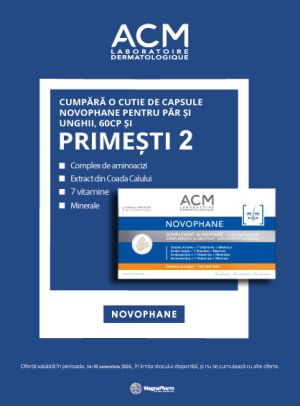 Acm Novophane 1+1 Black Friday 2025