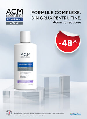 Acm Novophane 48% Reducere August-Septembrie