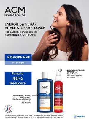 Acm Novophane Pana la 40% Reducere Septembrie
