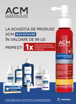 ACM Produs Bonus Martie-Aprilie Exclusiv Online