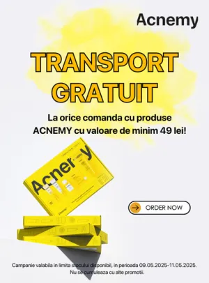 Acnemy Transport Gratuit Mai
