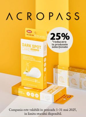 Acropass 25% Reducere Mai