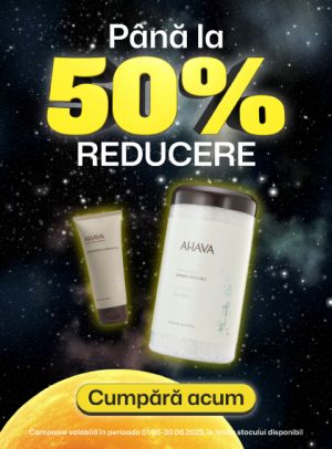 Ahava Pana la 50% Reducere Zorii Reducerilor