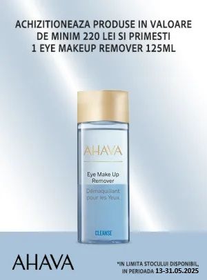 Ahava Produs Bonus Mai