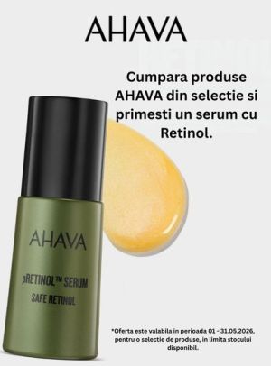 Ahava Produs Bonus Mai