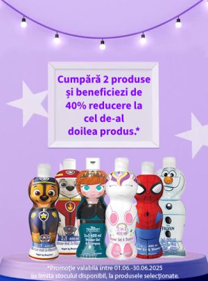 Air Val 1+40% Reducere la al 2-lea Iunie