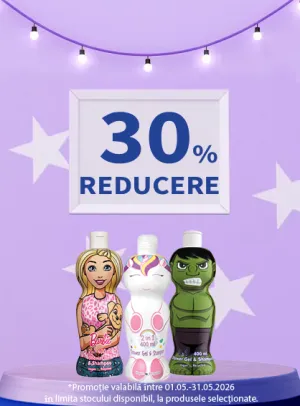Air Val 30% Reducere Mai