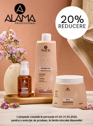 Alama Professional 20% Reducere Mai