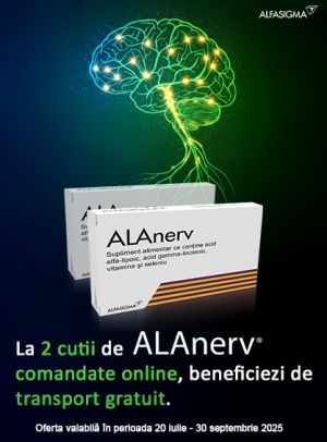 Alanerv Transport Gratuit Iulie-Septembrie
