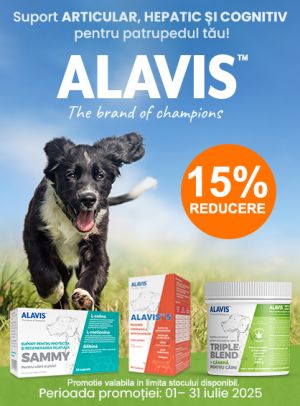 Alavis 15% Reducere Iulie