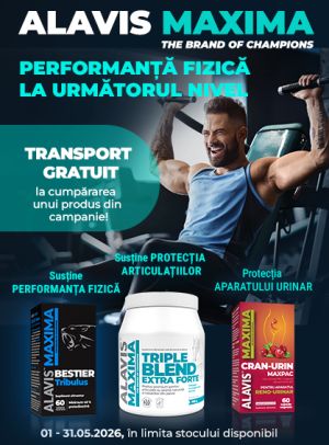 Alavis Maxima Transport Gratuit Mai