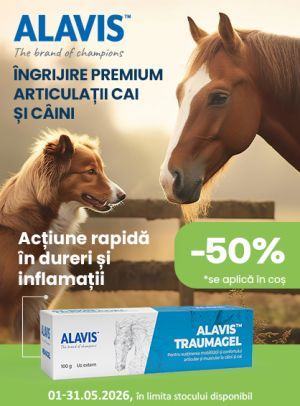 Alavis Vet 50% Voucher in cos Mai