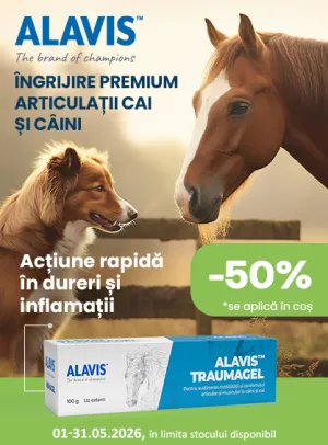 Alavis Vet 50% Voucher in cos Mai