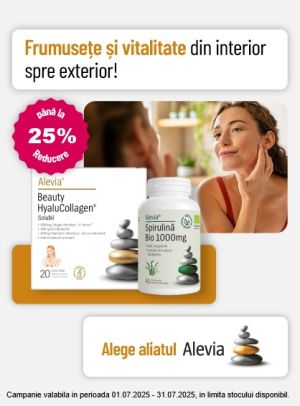 Alevia Pana la 25% Reducere Iulie