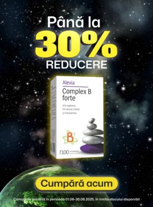 Alevia Pana la 30% Reducere Zorii Reducerilor