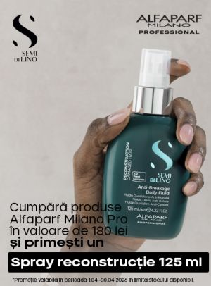 Alfaparf Produs Bonus Aprilie