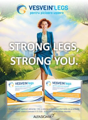 Alfasigma Vesvein Transport Gratuit Martie-Aprilie