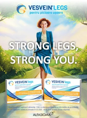 Alfasigma Vesvein Transport Gratuit Martie-Aprilie