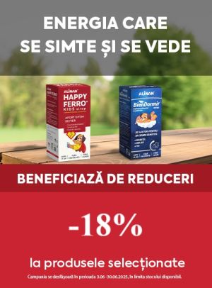 Alinan 18% Reducere Iunie
