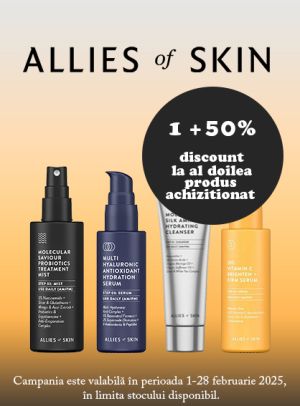 Allies of skin 1+50% Reducere la al 2-lea Februarie 