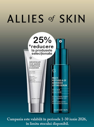 Allies of skin 25% Reducere Iunie