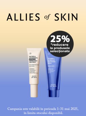Allies of Skin 25% Reducere Mai